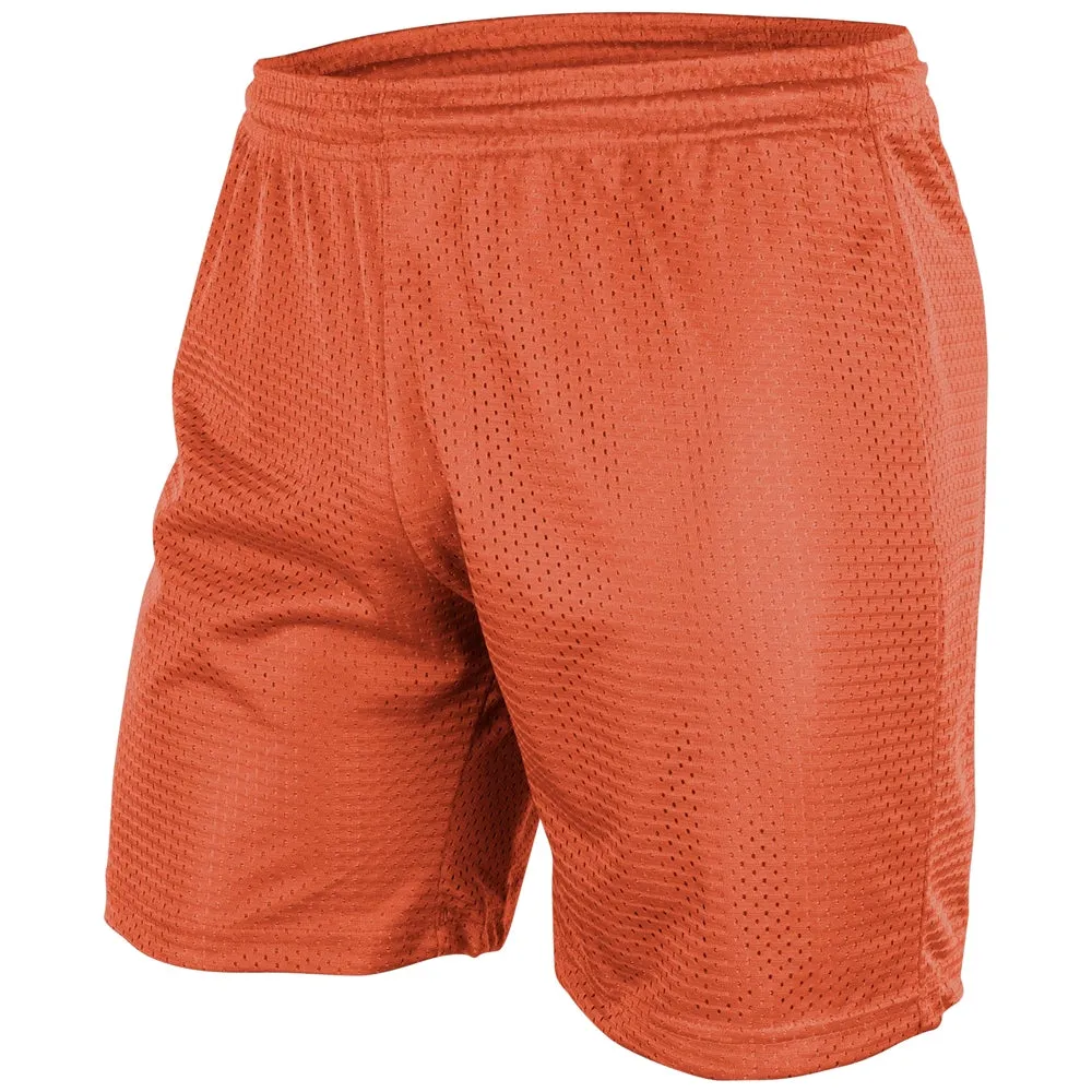 Adult Dynamic Tricot Mesh Short- 7"