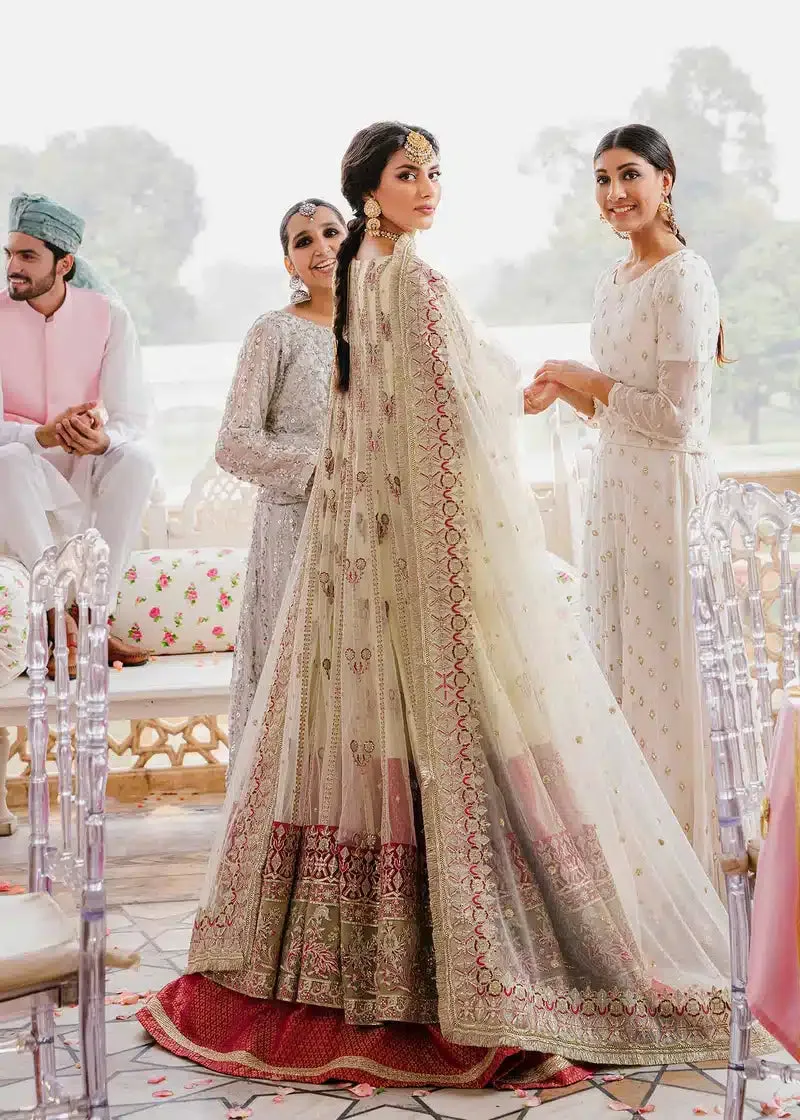 Akbar Aslam | Shadmani Luxury Formals 23 | Kaneel
