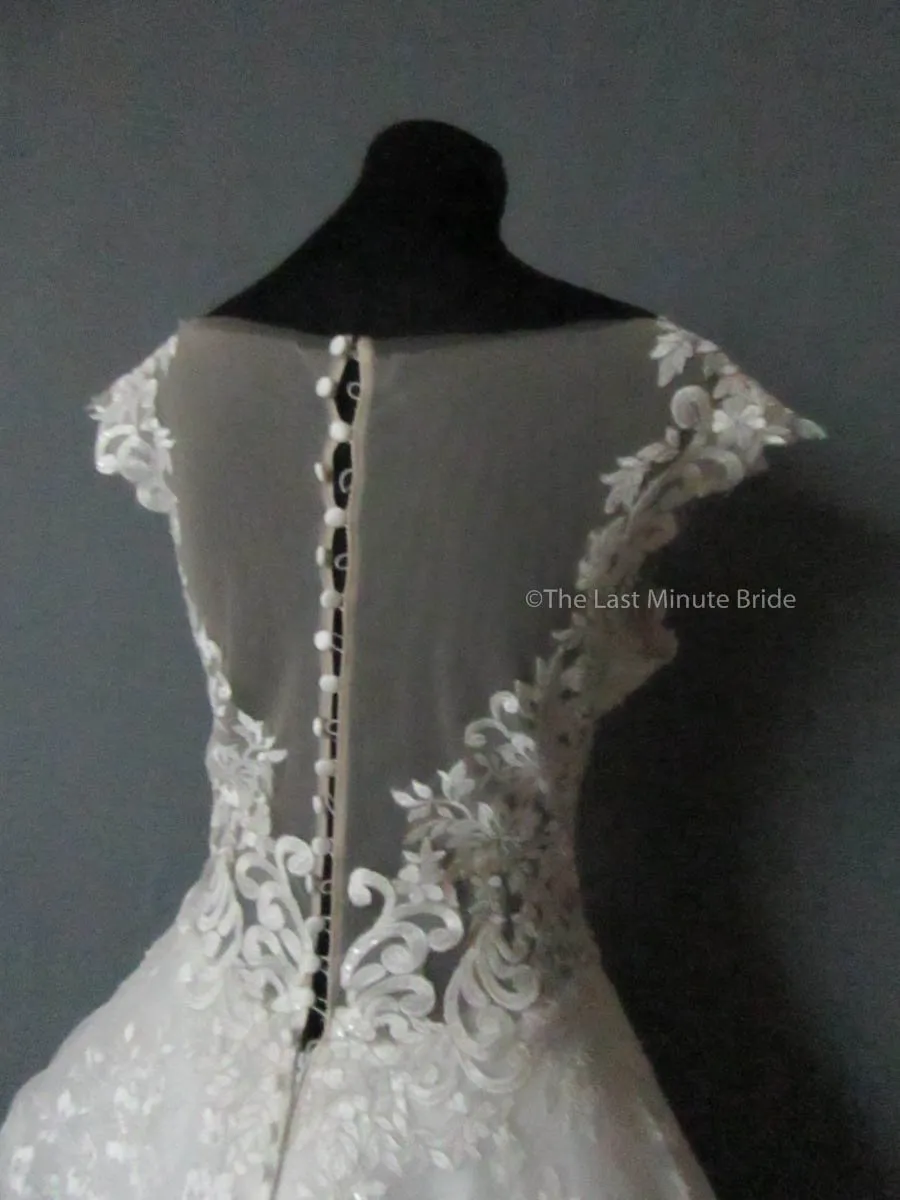 Allure Bridals 9470