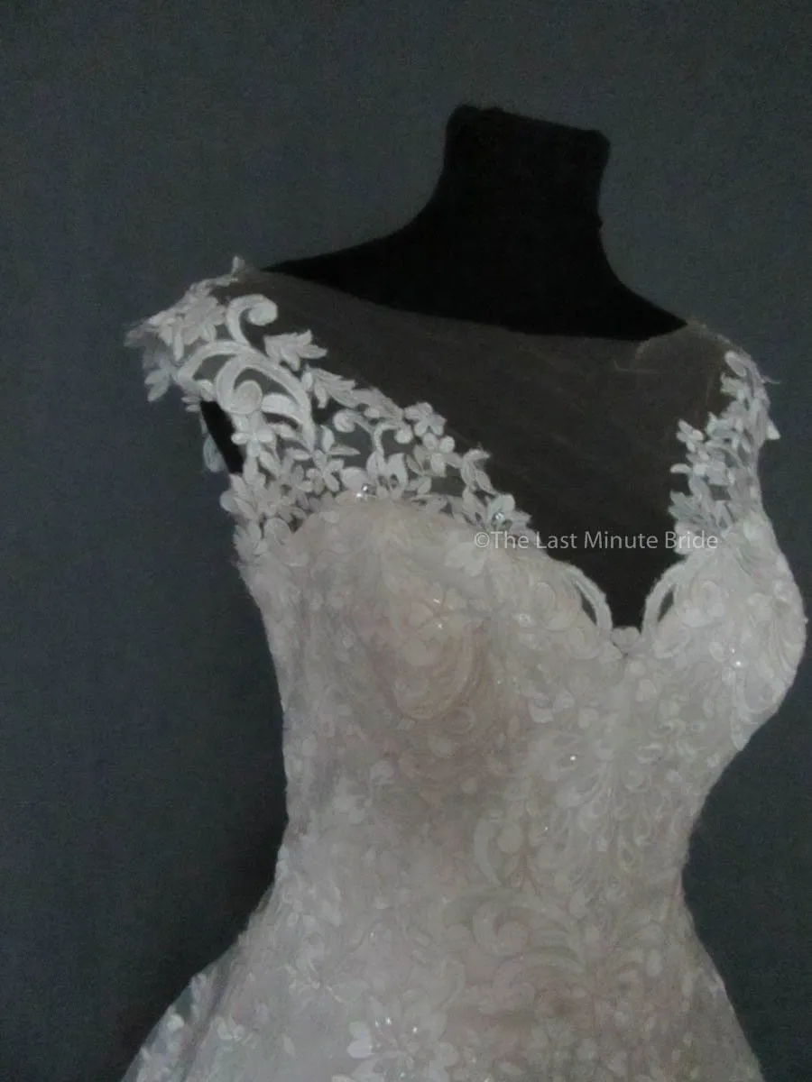 Allure Bridals 9470