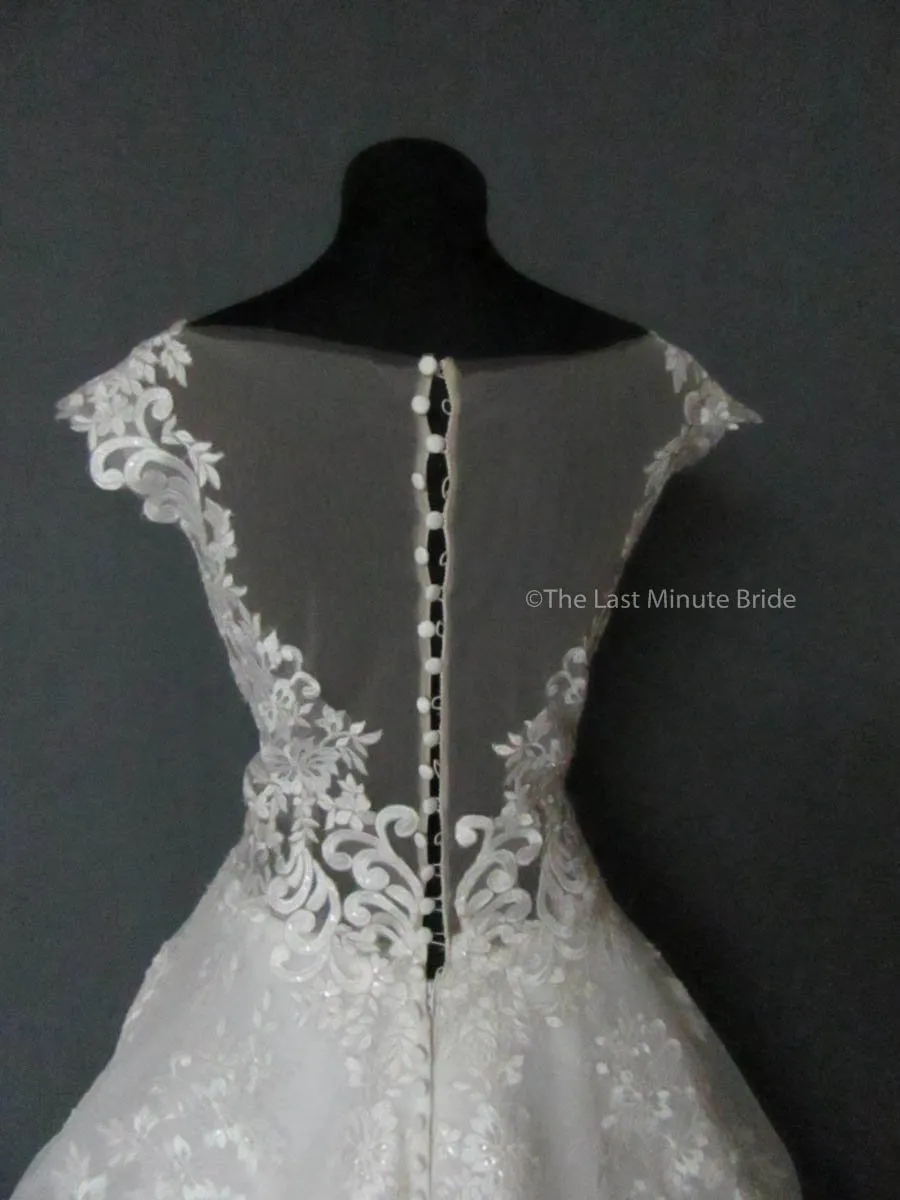 Allure Bridals 9470