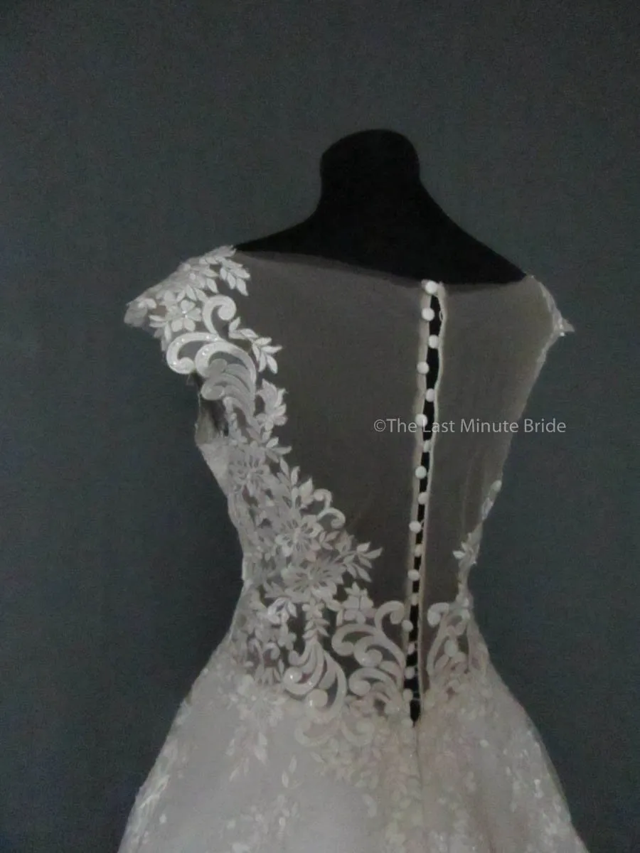 Allure Bridals 9470