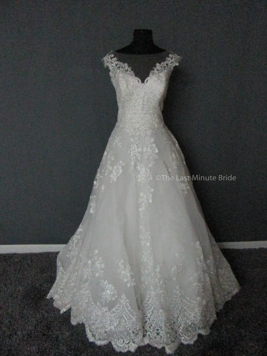Allure Bridals 9470