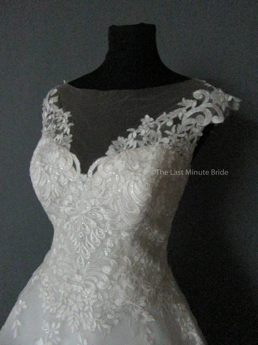 Allure Bridals 9470