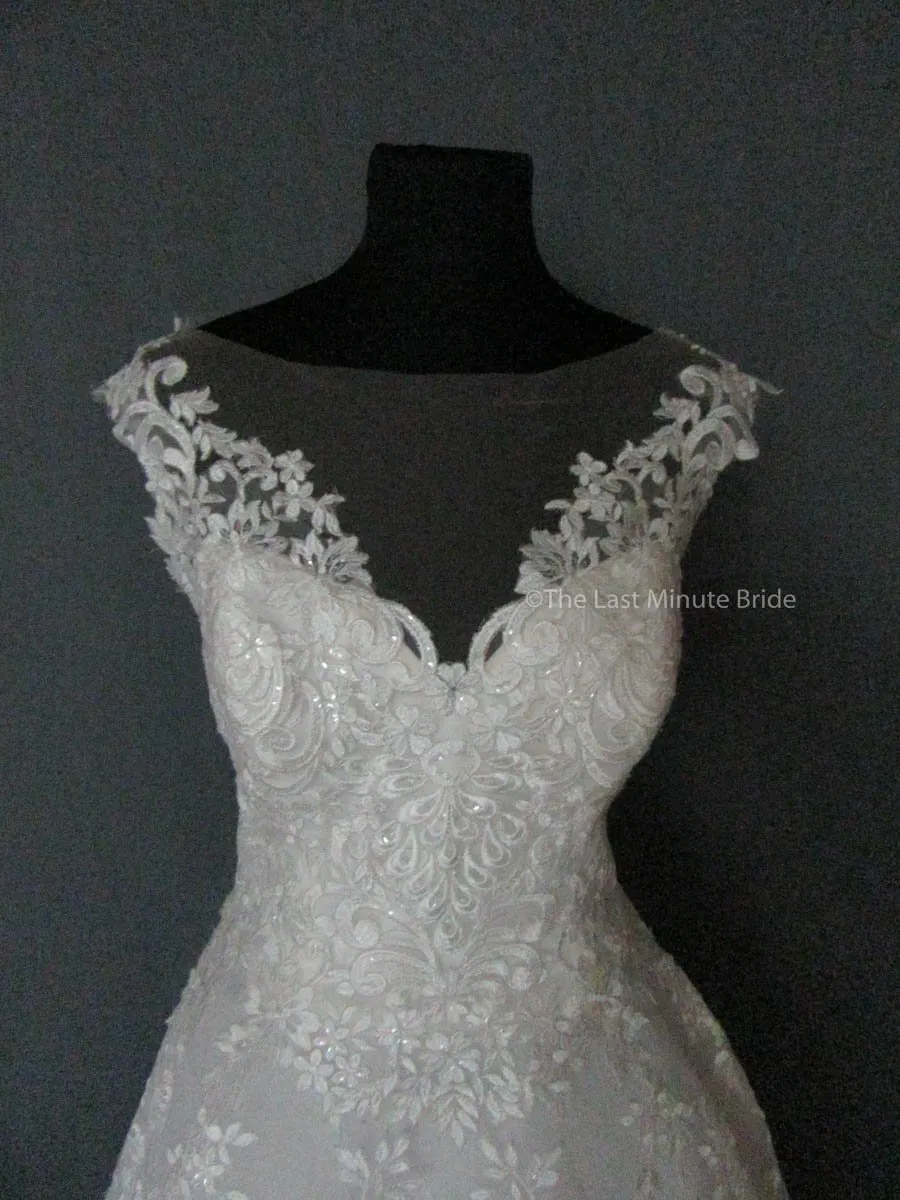 Allure Bridals 9470