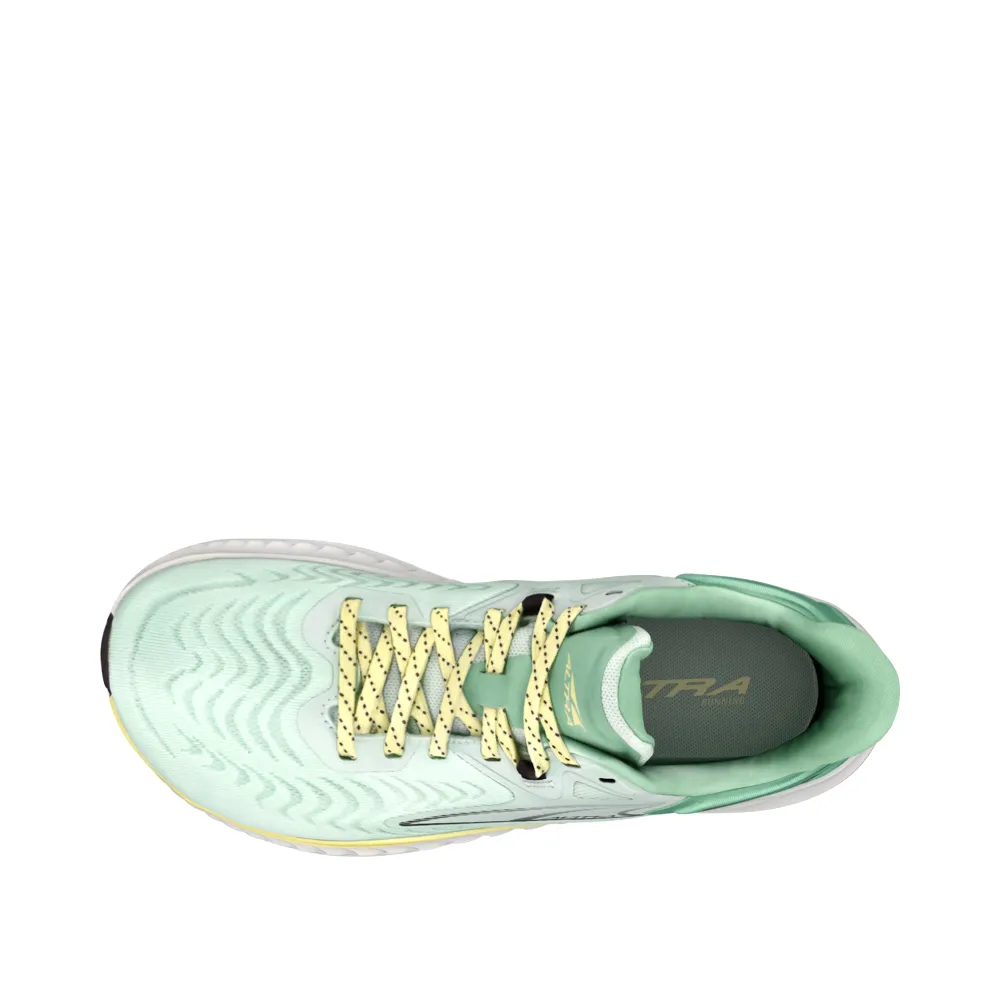 Altra Women's Torin 7 Running Sneaker in Mint