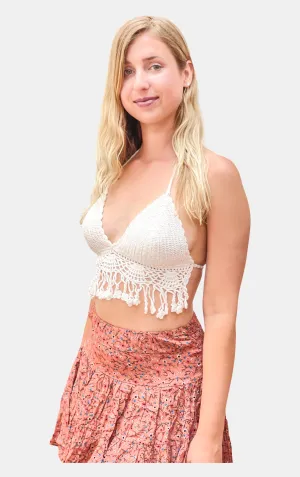 Anakayla Crochet Top
