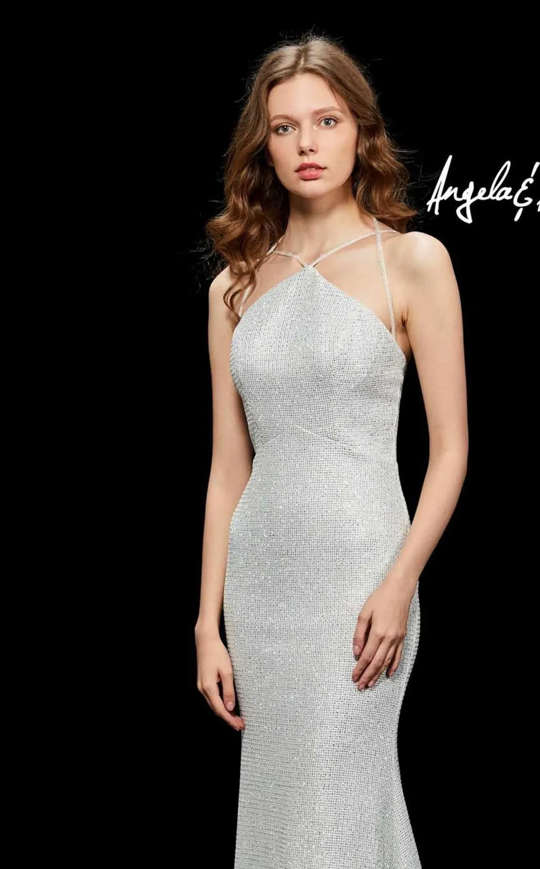 Angela and Alison 81121 Dress