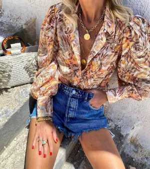 ANTUNES BLOUSE