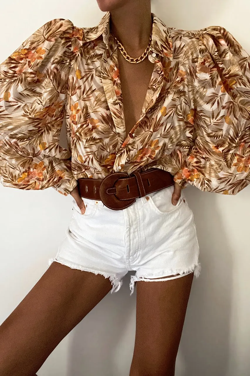 ANTUNES BLOUSE