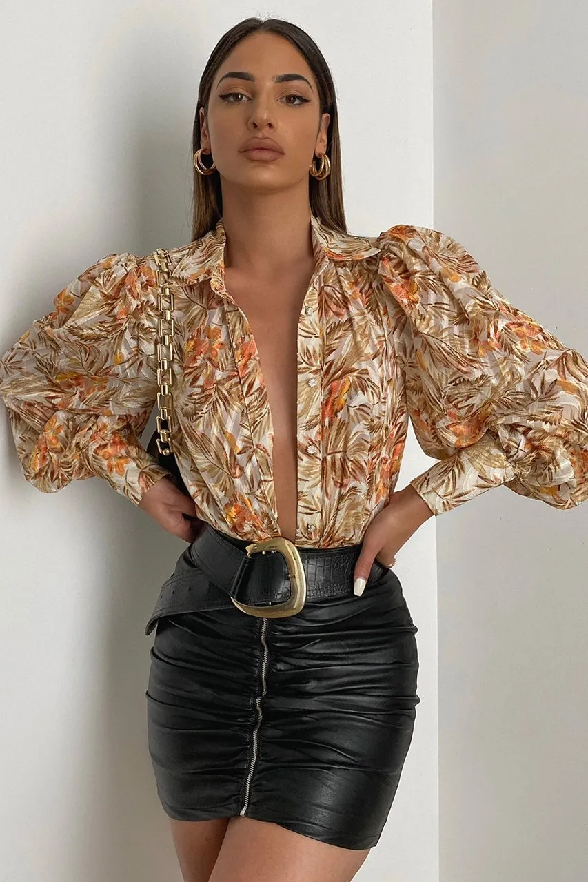 ANTUNES BLOUSE