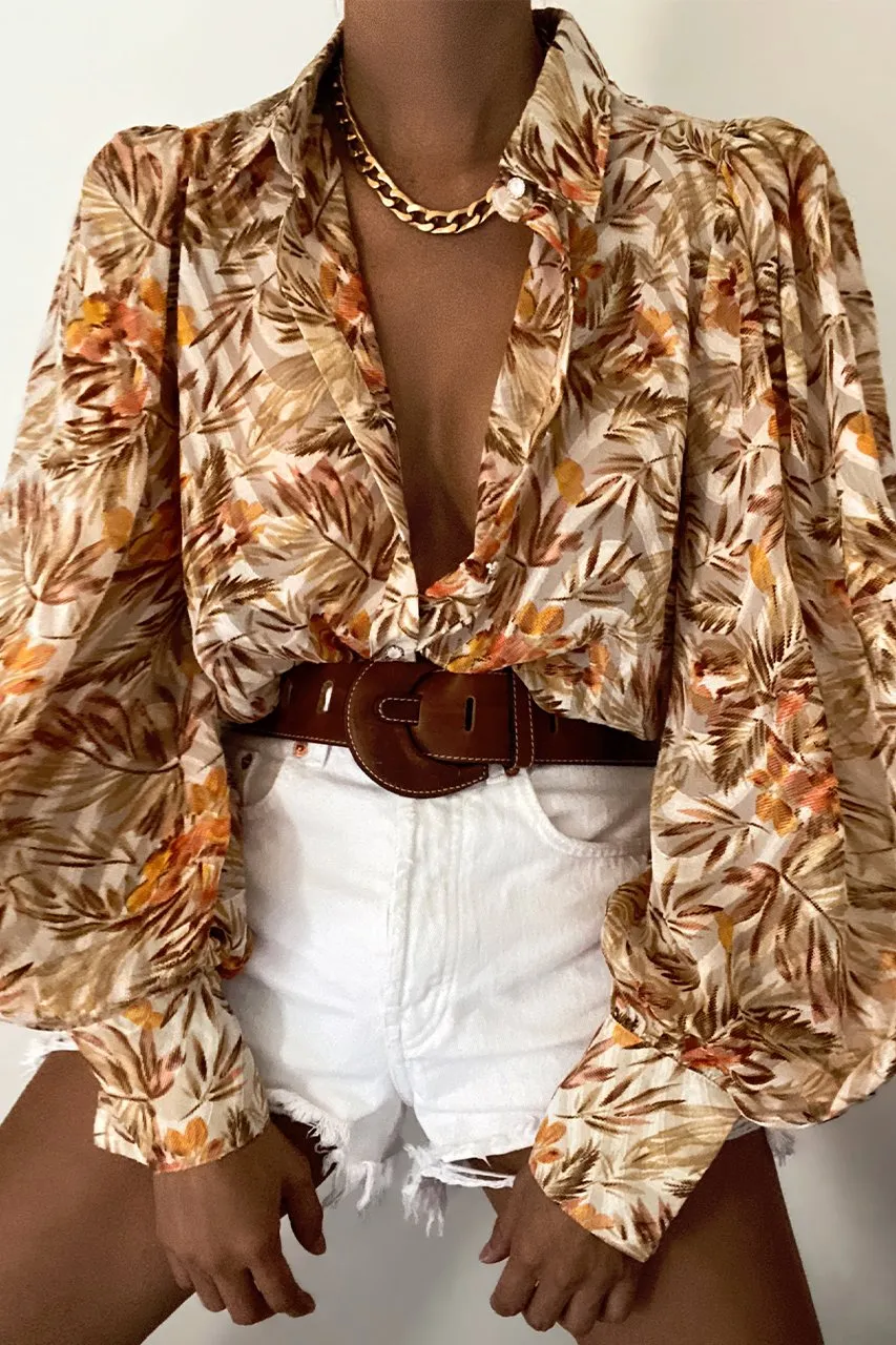 ANTUNES BLOUSE