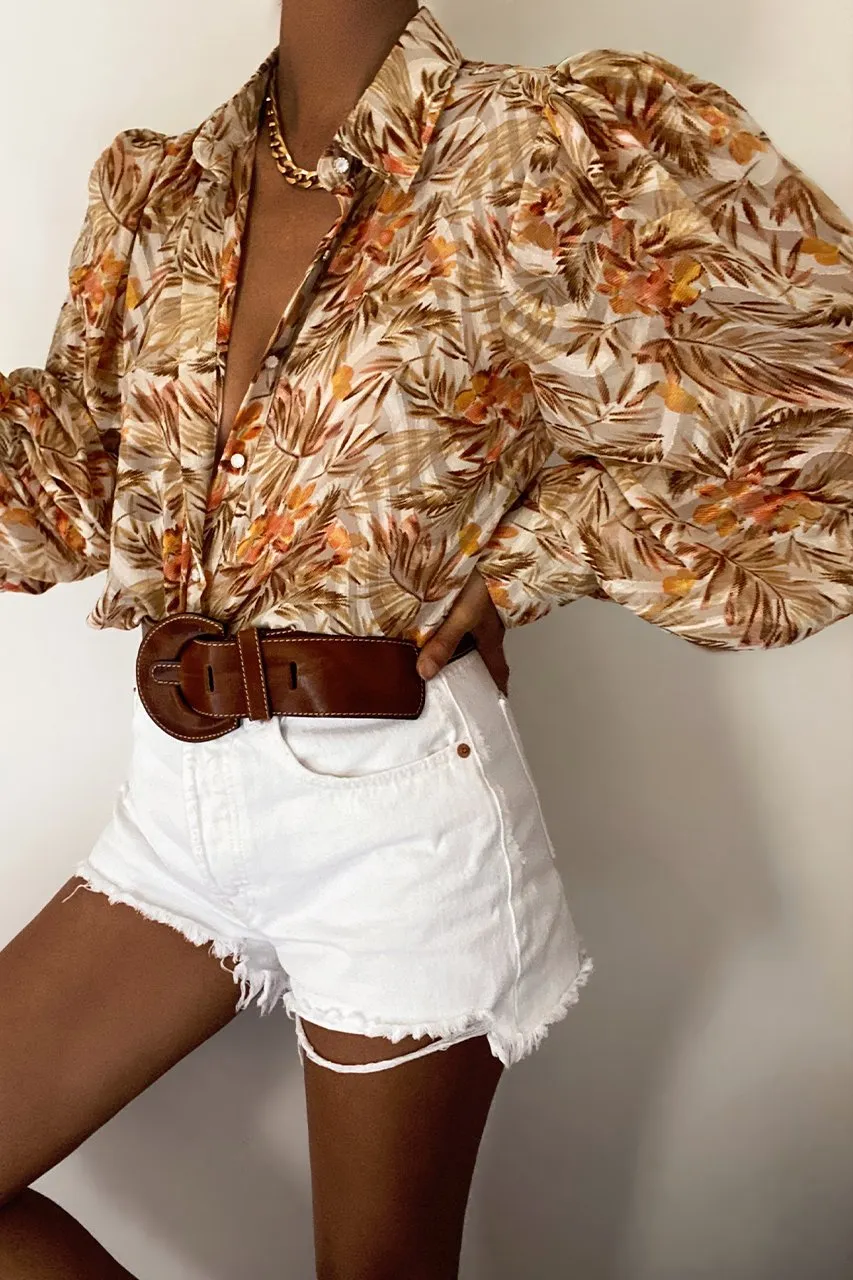 ANTUNES BLOUSE