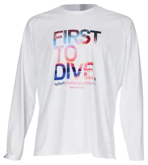 Aqua Lung Men's Sportswear Rash Guard