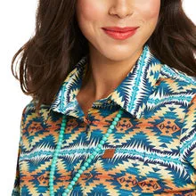 Ariat® Ladies Pendleton Kirby Night Dance Long Sleeve Shirt 10037698