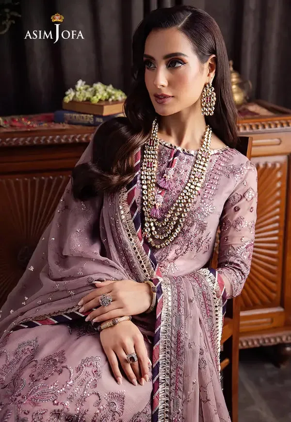 Asim Jofa | Bekhudi Luxury Chiffon 23 | AJBK-04
