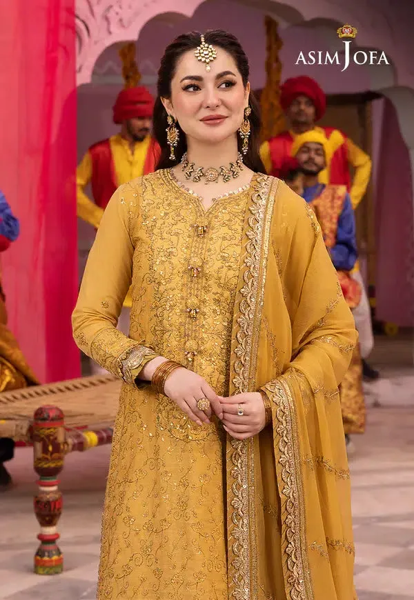 Asim Jofa | Dastaan Collection 24 | AJDA-04