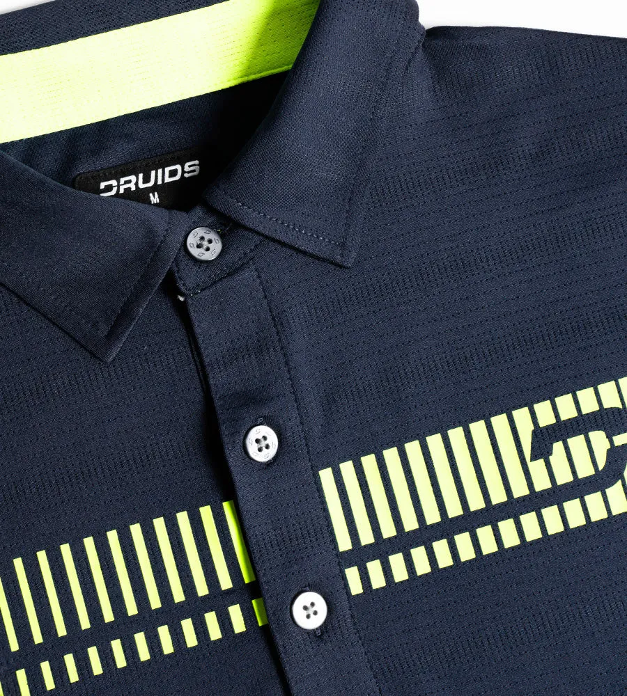 ATHLETICA POLO - NAVY