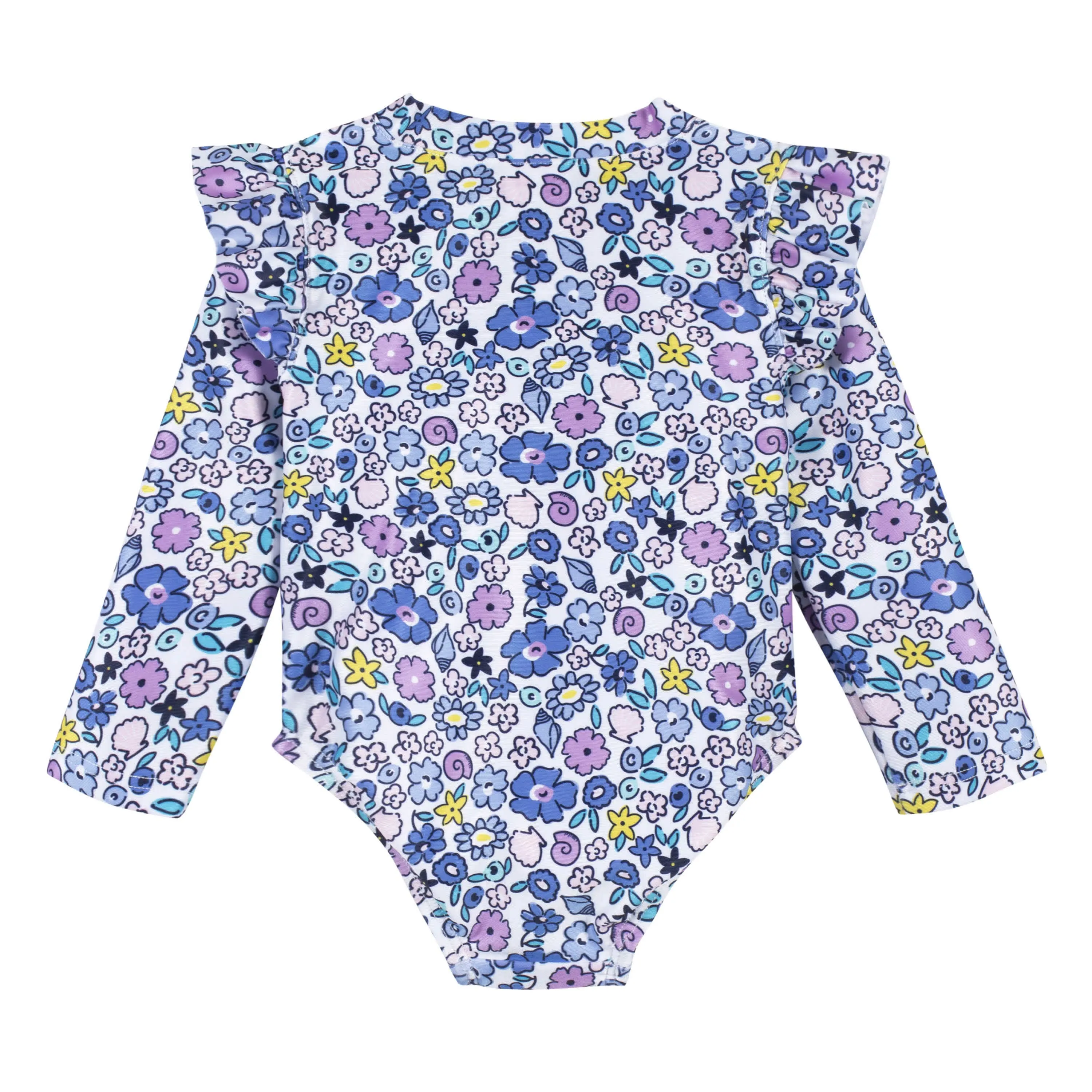 Baby & Toddler Girls UPF 50  Vacation Vibes Rash Guard