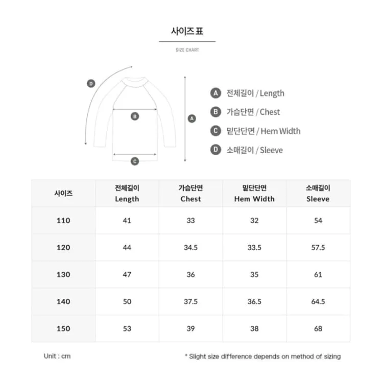 Barrel Kids Romantic Motion Zip-Up Rashguard-PINK