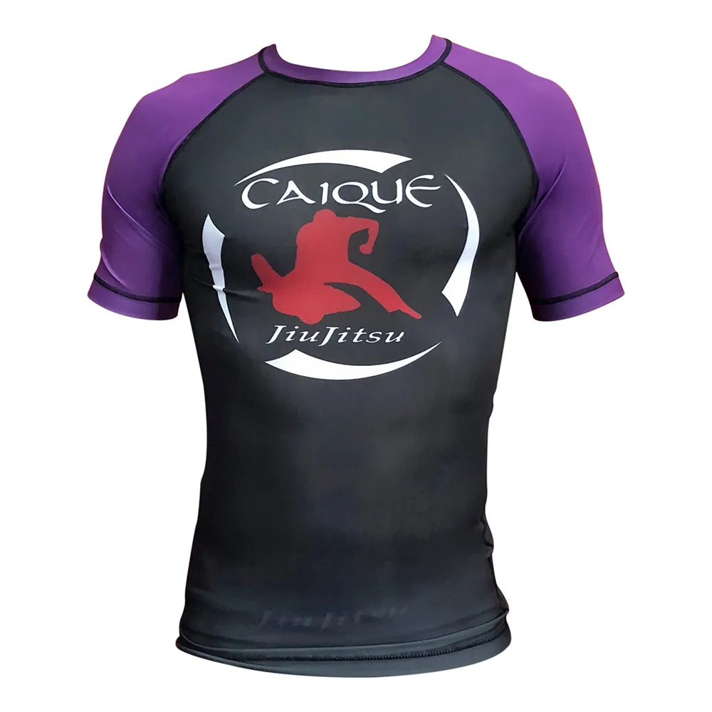 Belt Rank Rash Guard