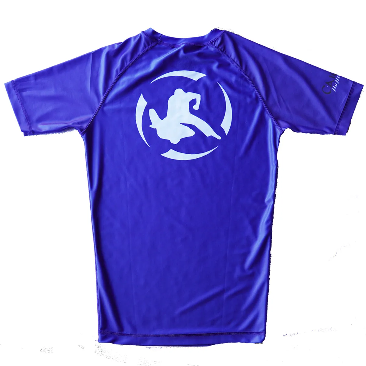 Belt Rank Rash Guard