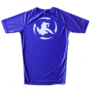 Belt Rank Rash Guard