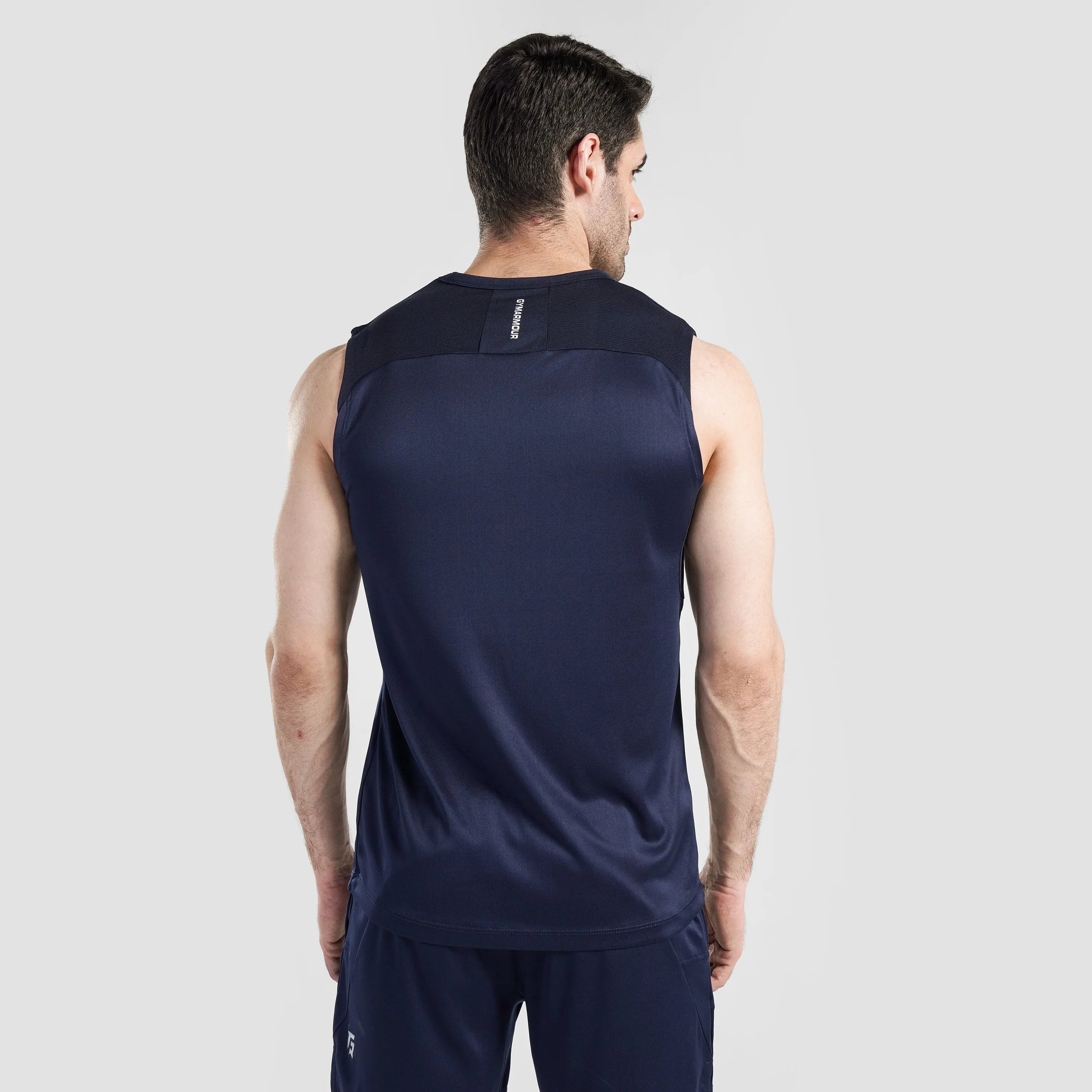 Bounce Tank (Navy)