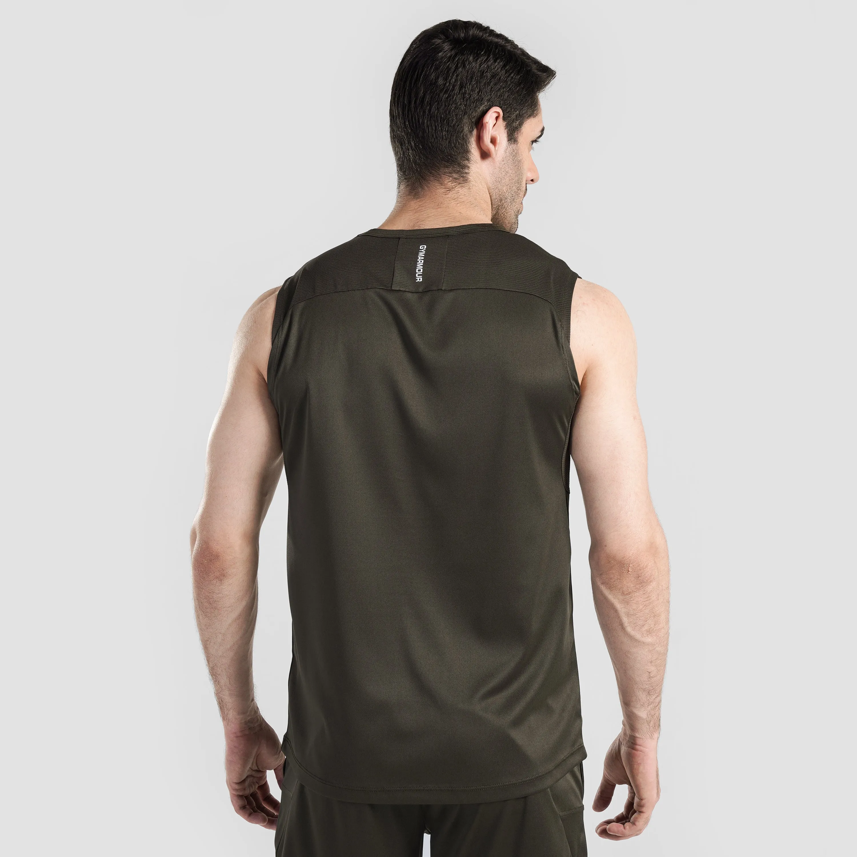Bounce Tank (Olive)