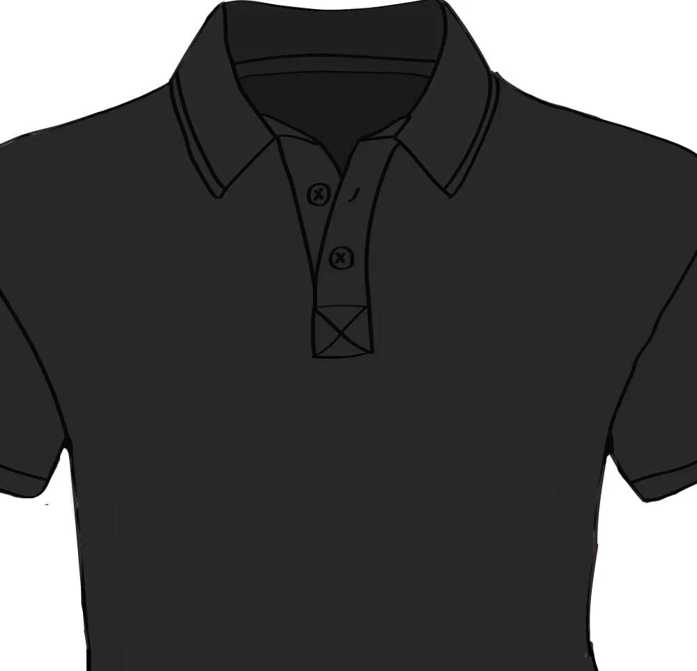 Chattan Clan Crest Embroidered Polo