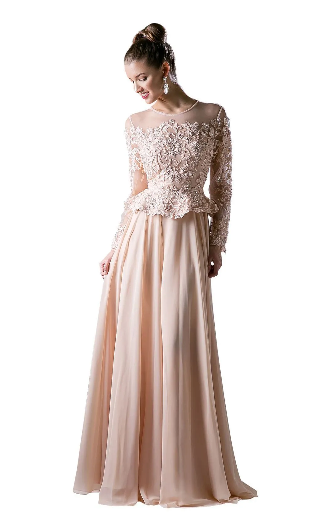 Cinderella Divine CR772CL Dress