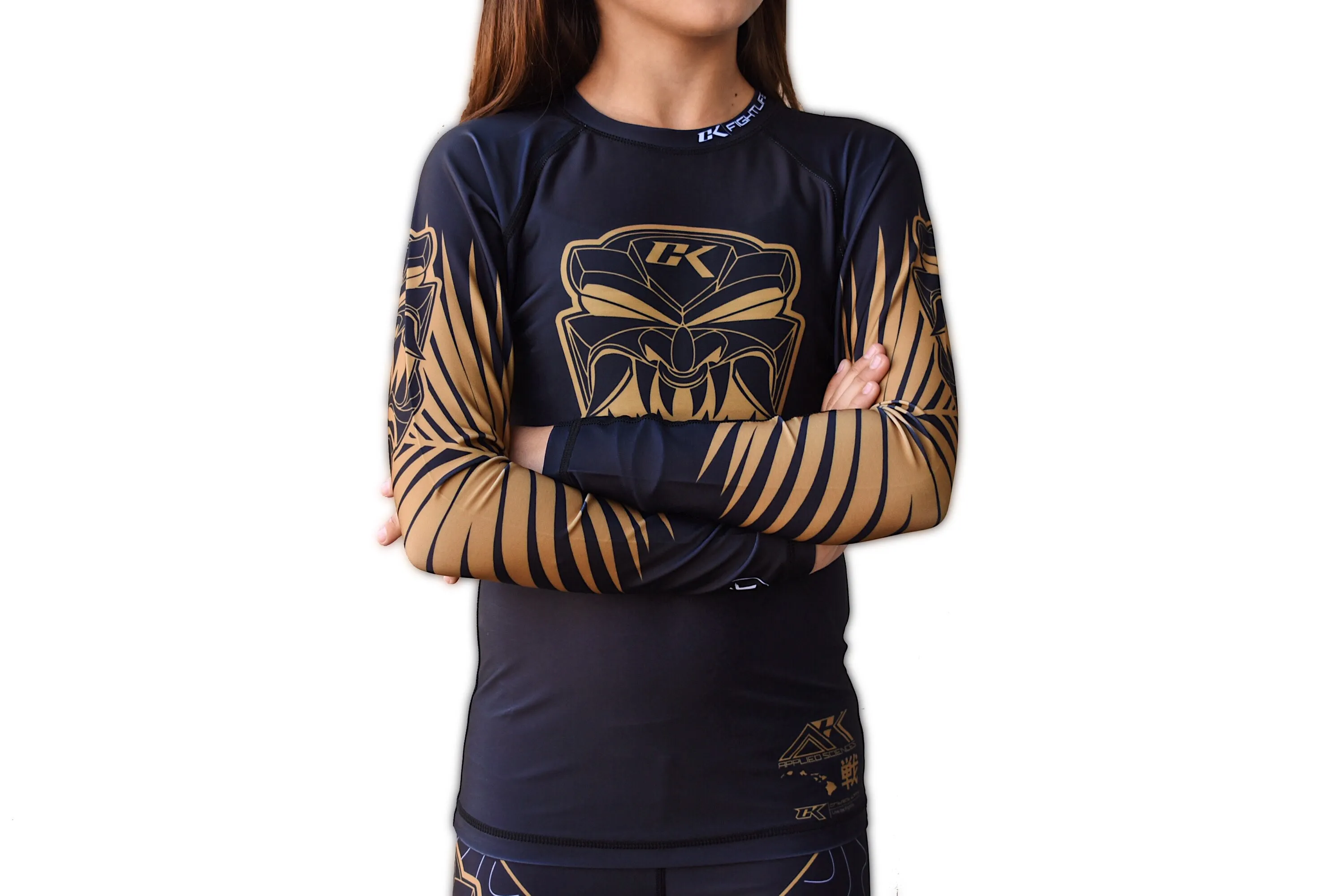 CK Kula KIDS Rashguard
