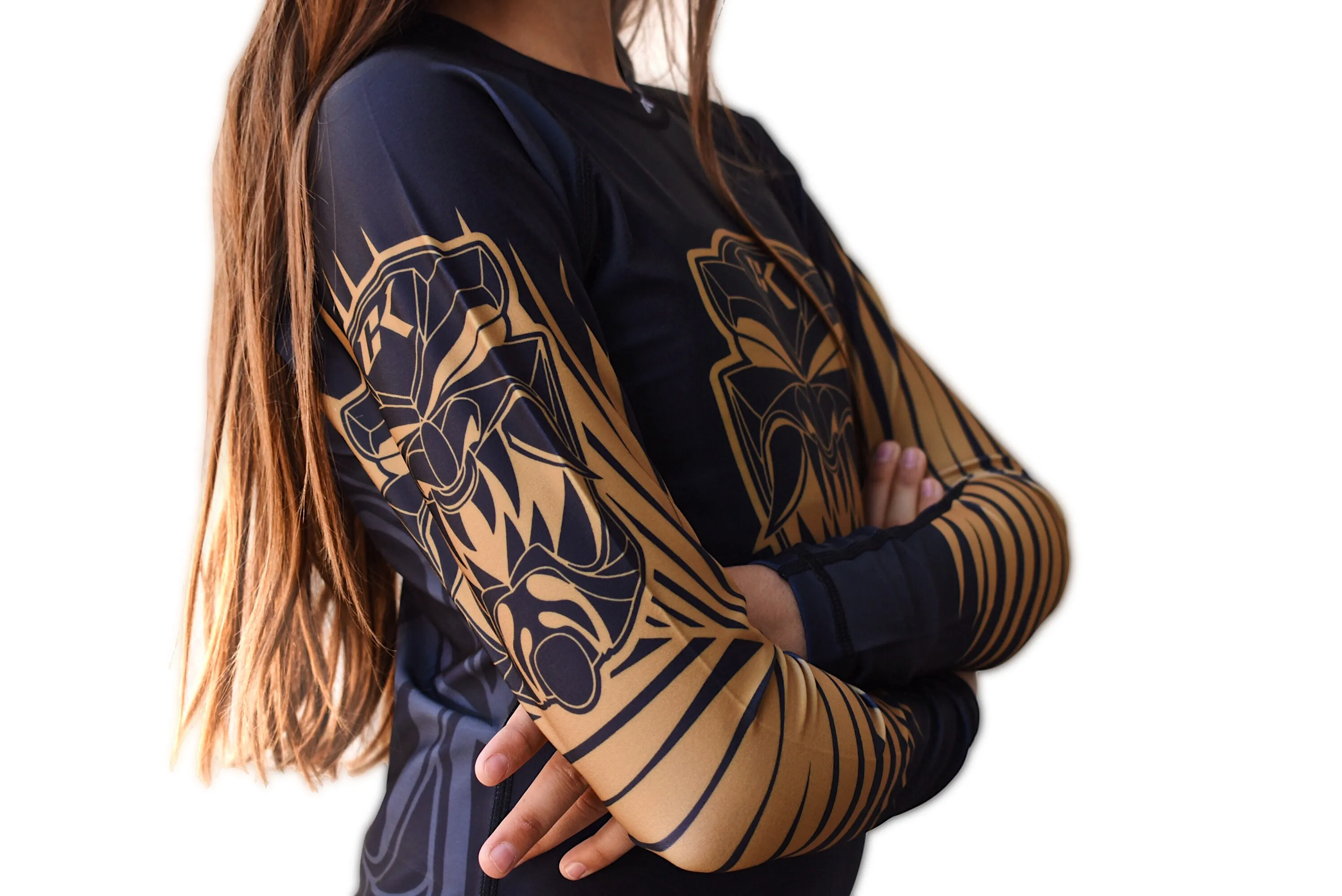 CK Kula KIDS Rashguard