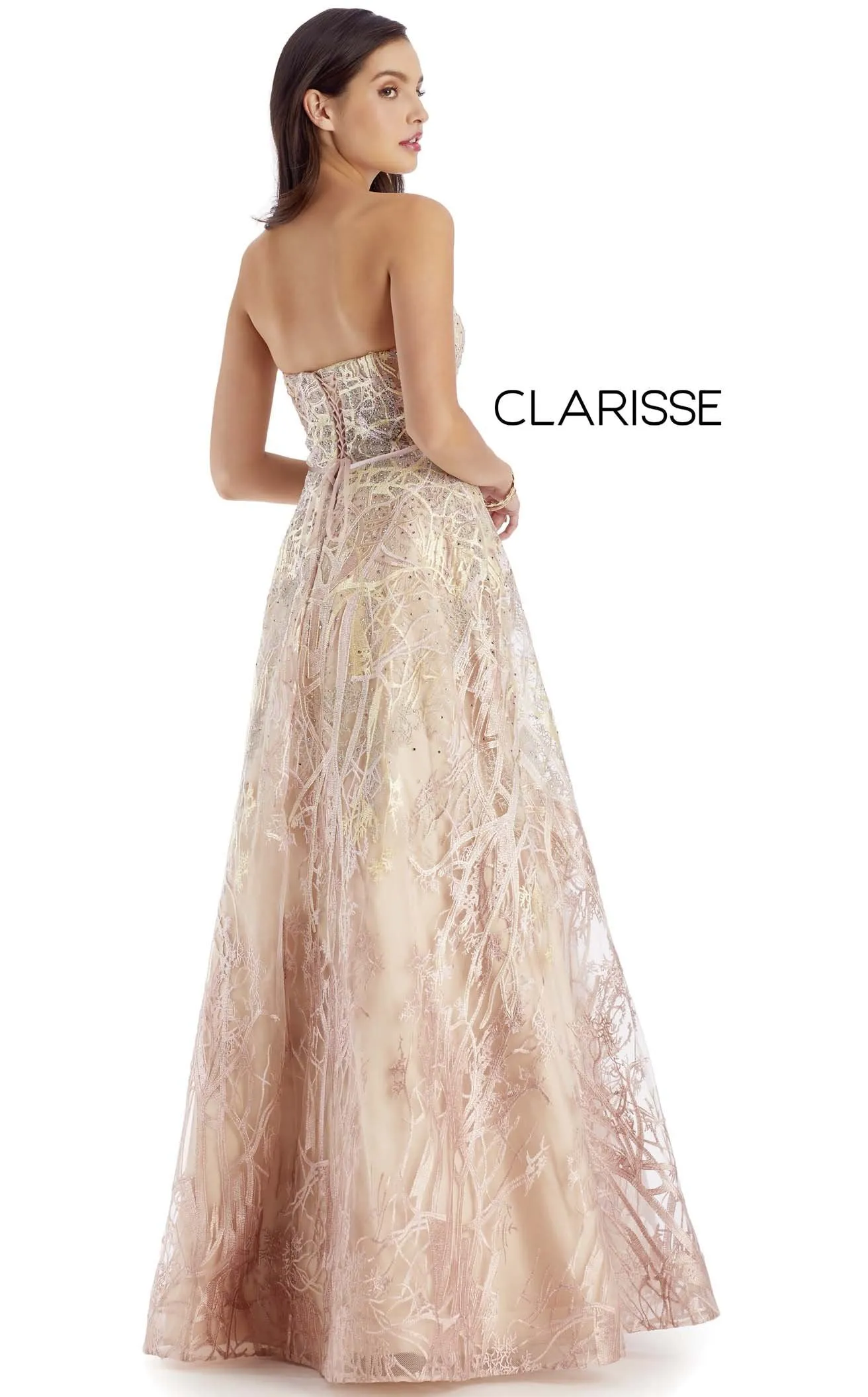 Clarisse 5108 Dress