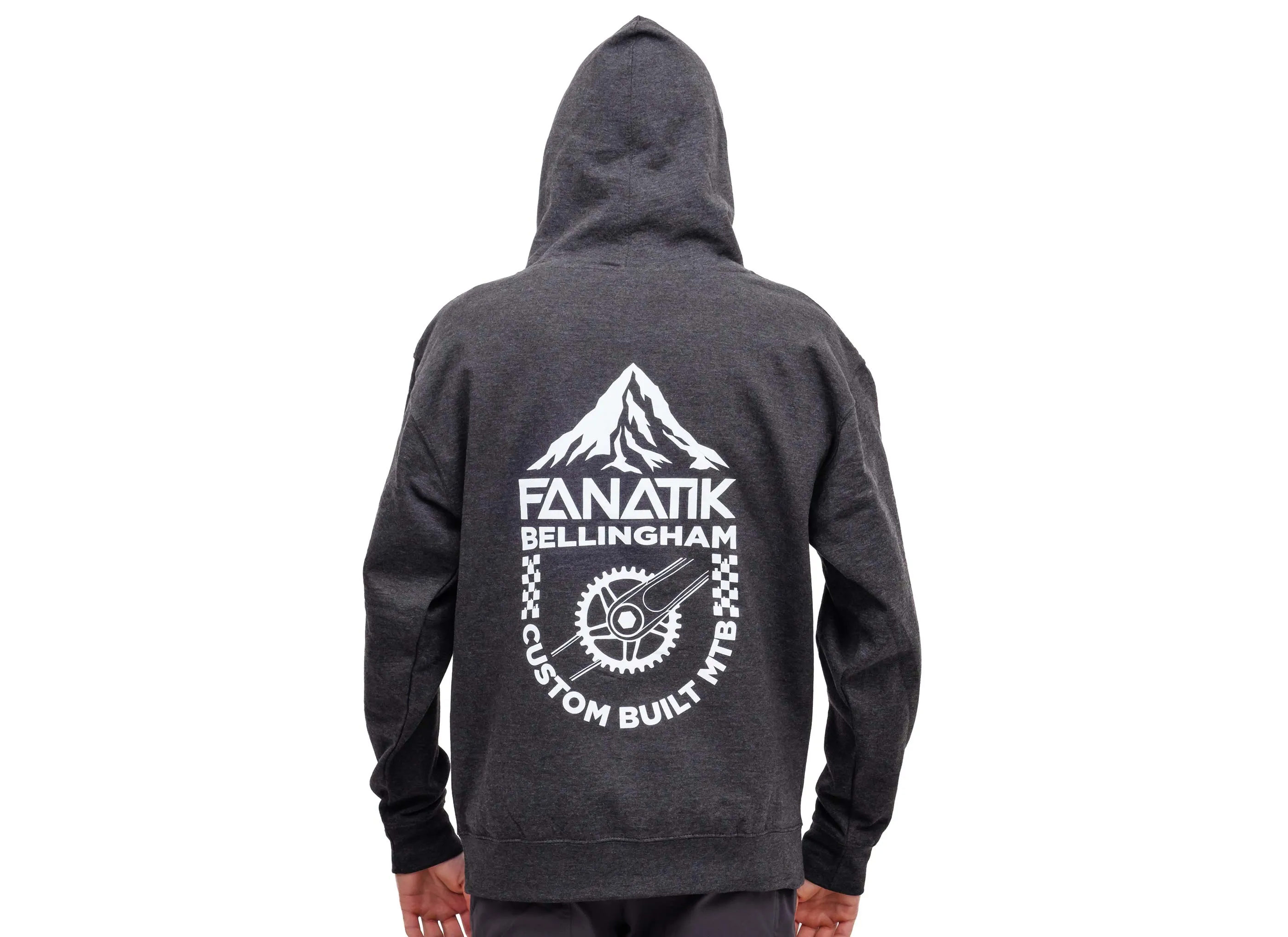 Crank Hooded Sweatshirt