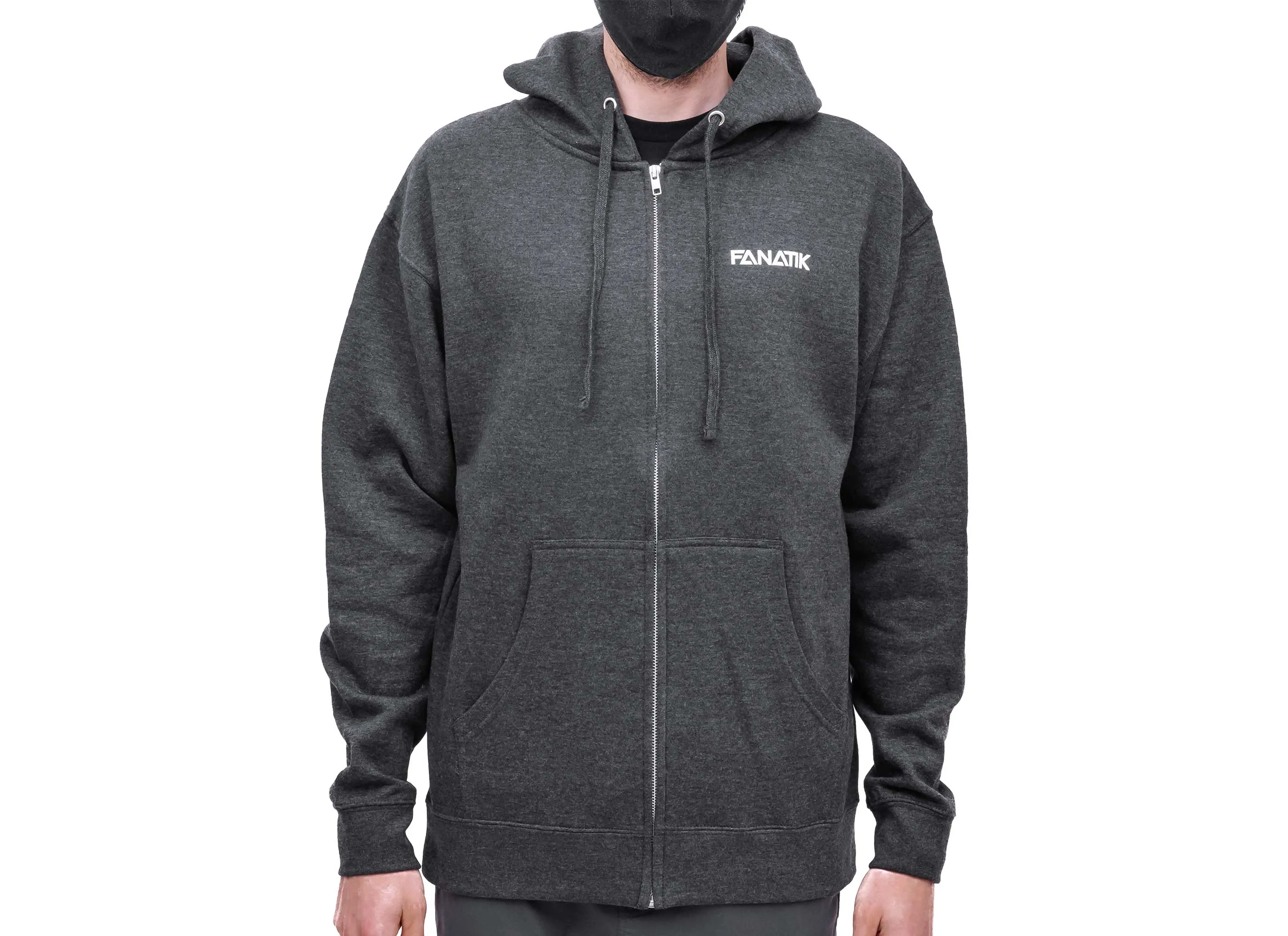 Crank Hooded Sweatshirt