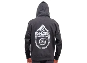 Crank Hooded Sweatshirt
