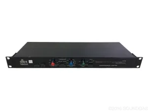 DBX 160X Compressor / Limiter - stereo pair