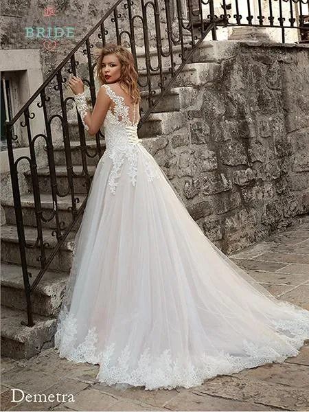 Demetra  (Made to Order Size 2- 18) Contact For Price