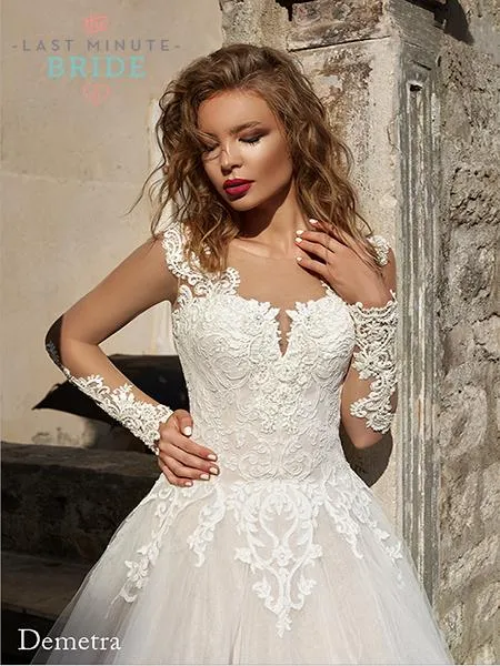 Demetra  (Made to Order Size 2- 18) Contact For Price