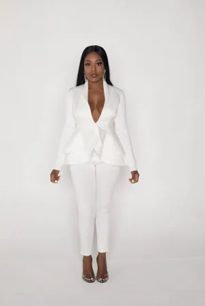 Desha blazer set