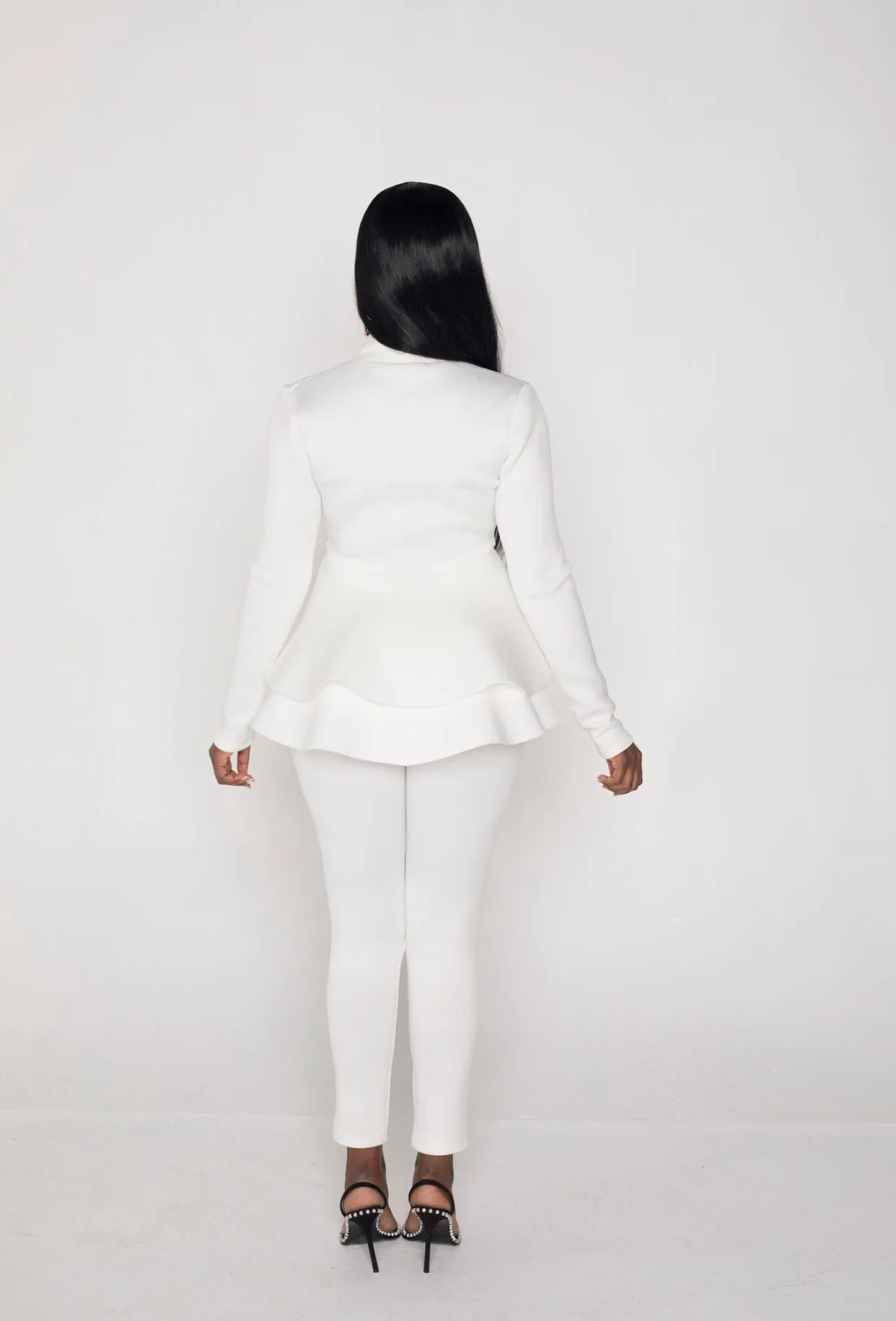 Desha blazer set
