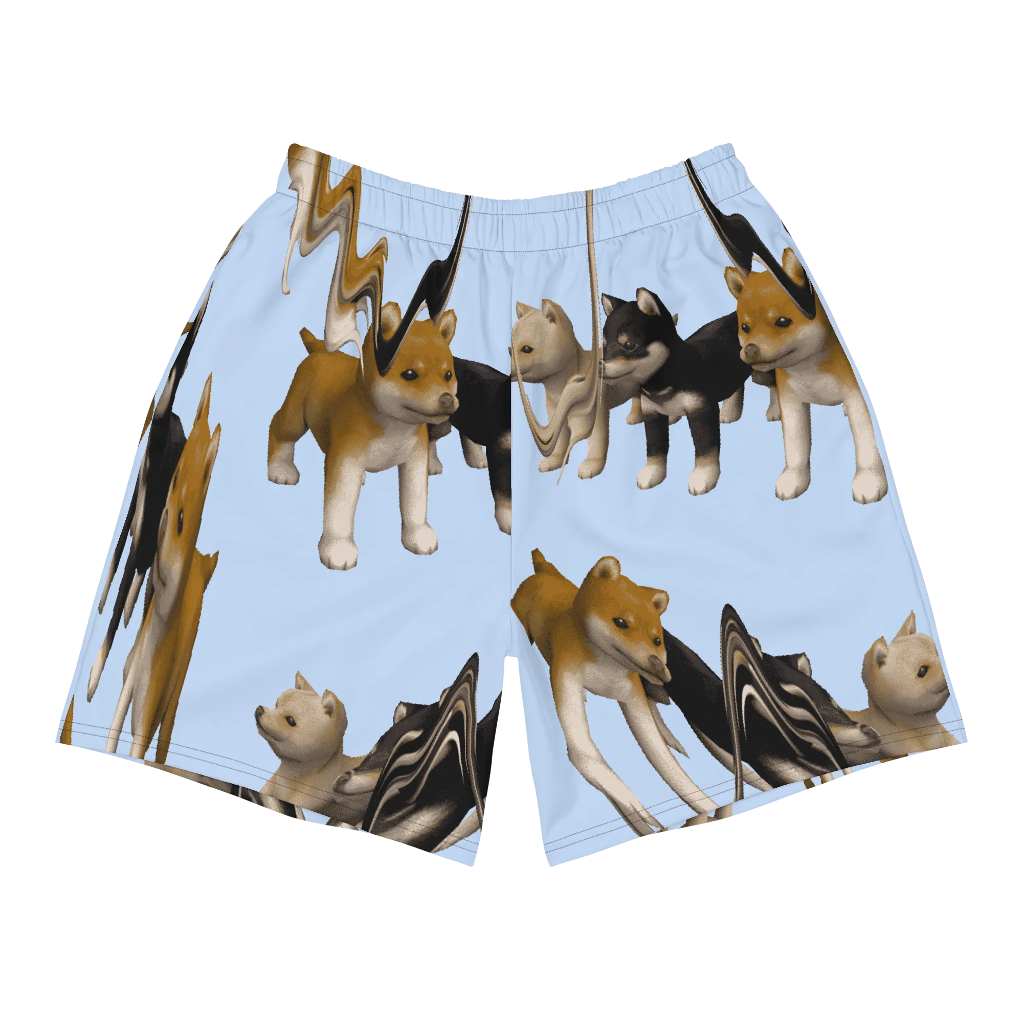 DOGGGGS® Blue Unisex Shorts (LIMITED)
