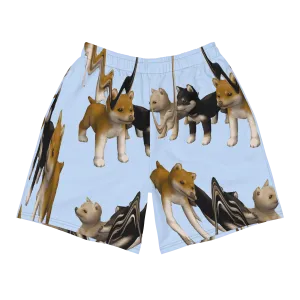 DOGGGGS® Blue Unisex Shorts (LIMITED)