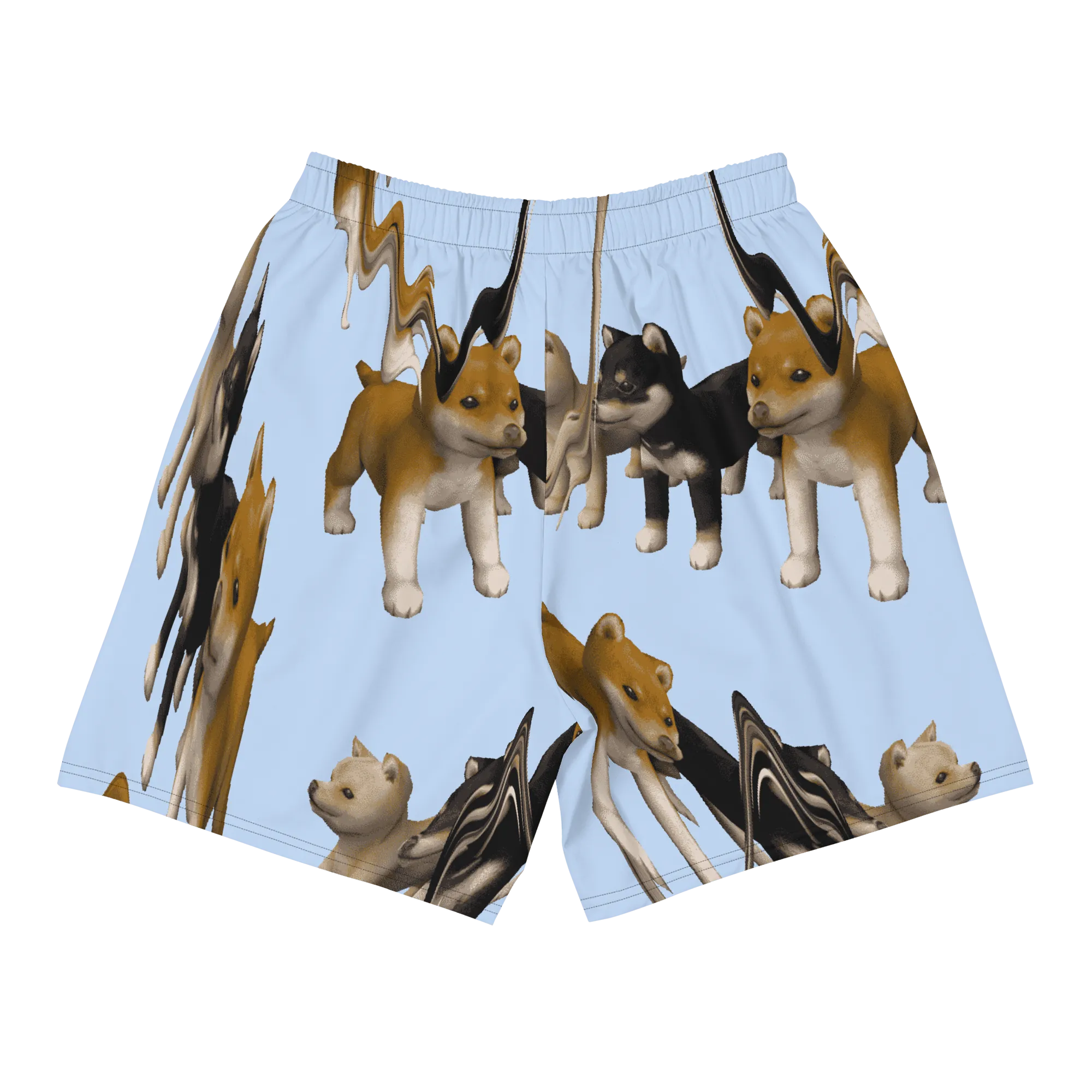 DOGGGGS® Blue Unisex Shorts (LIMITED)