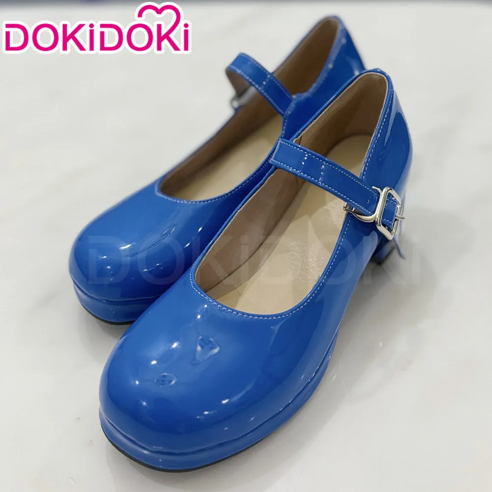 DokiDoki Game MiSide Cosplay Mita Shoes