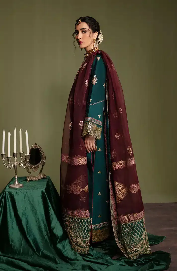 Emaan Adeel | Noori Silk Formals 23 | NR 05 RIWAYAT