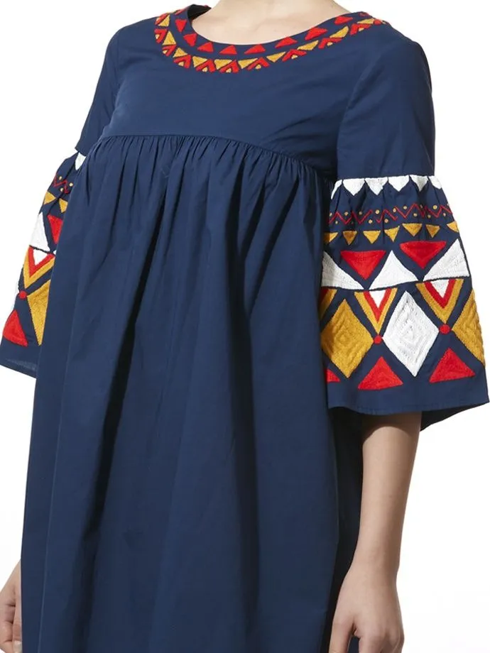 Embroidered Tunic