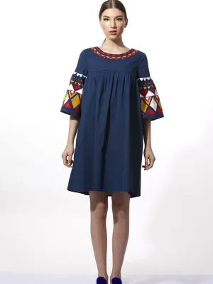 Embroidered Tunic