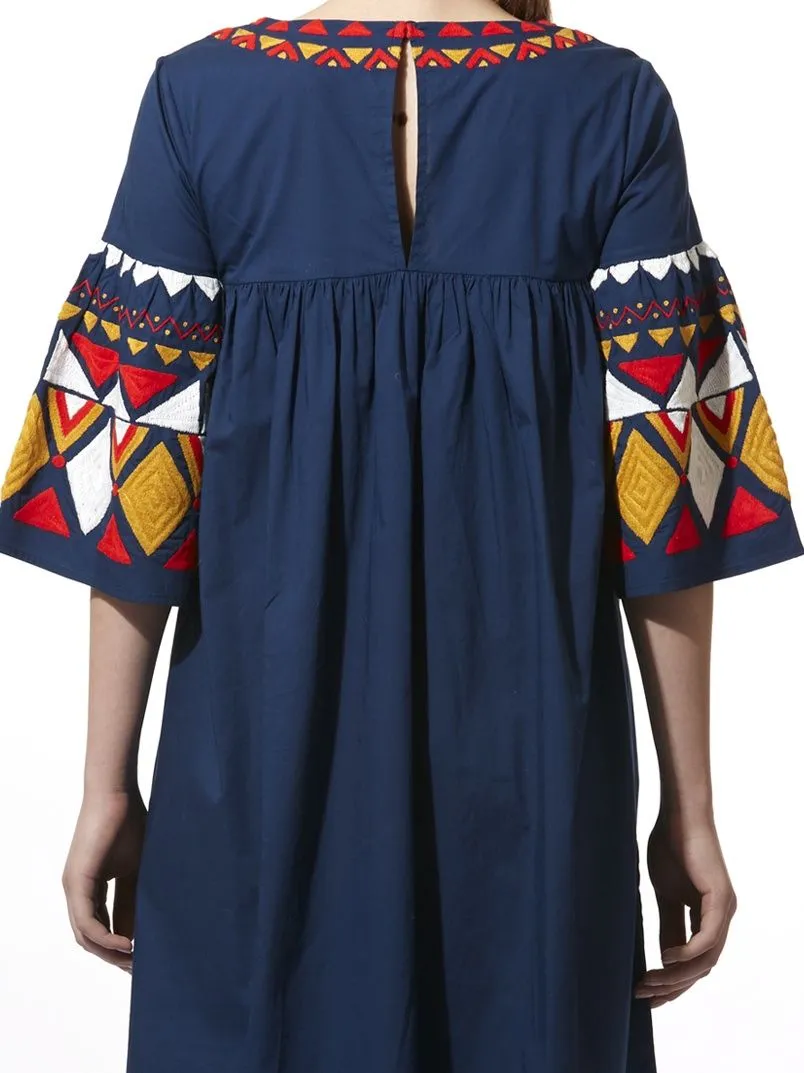 Embroidered Tunic